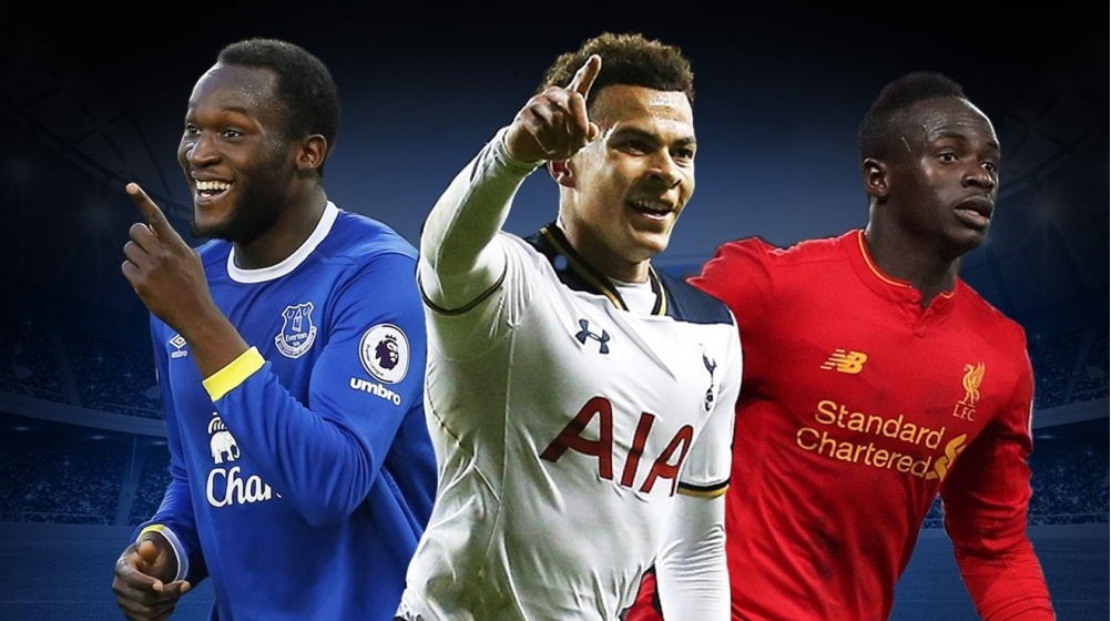 Alli, Mané & Co.: Premier League-Profis haben die Elf der Saison gewählt