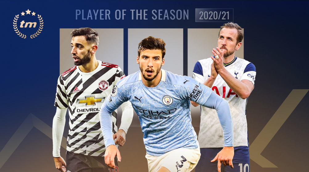 Who will succeed Kevin De Bruyne? Vote your Premier League Player of the Season now