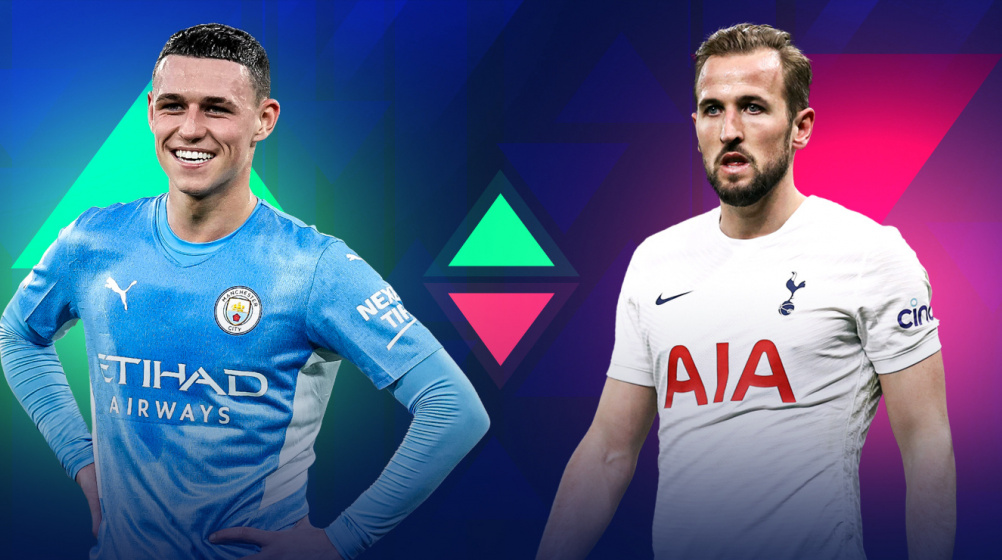 Premier League market values: Foden catches up with Sancho - Biggest drops for Kane & Grealish 