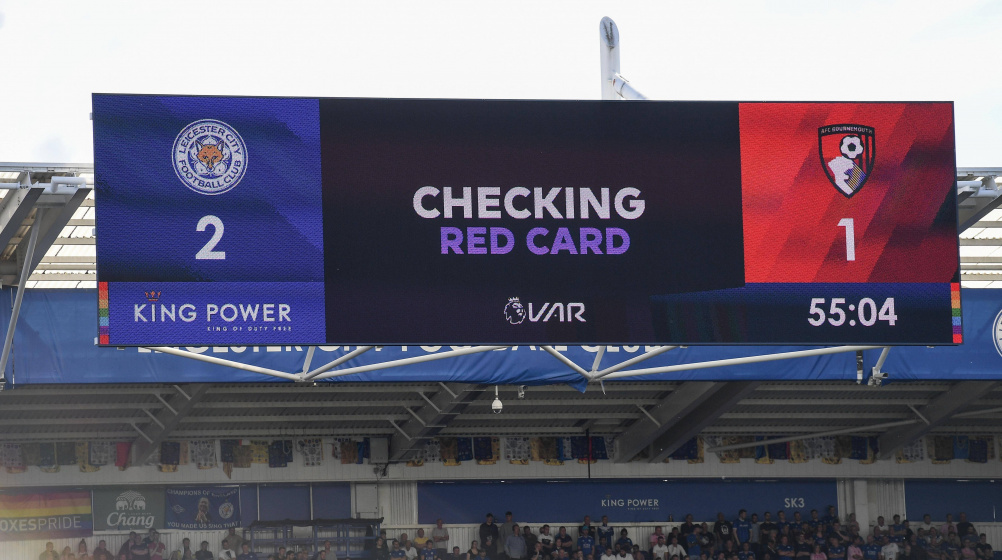 Premier League shareholders’ meeting: referees’ chief Riley admits to 4 VAR mistakes