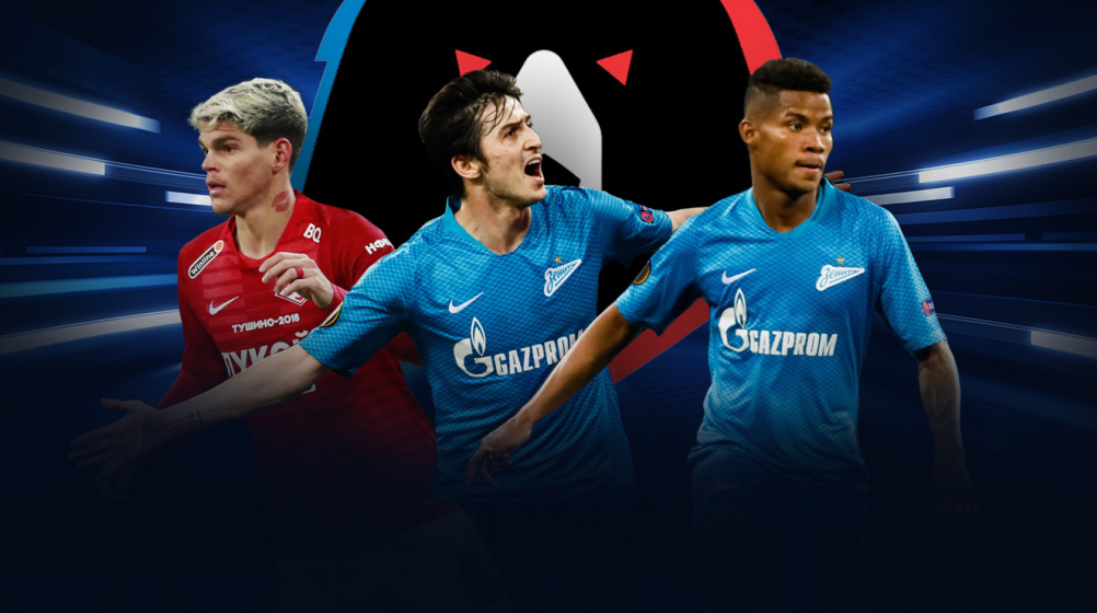 Rückrundenvorschau der russischen Premier Liga: Jagd auf Tabellenführer Zenit