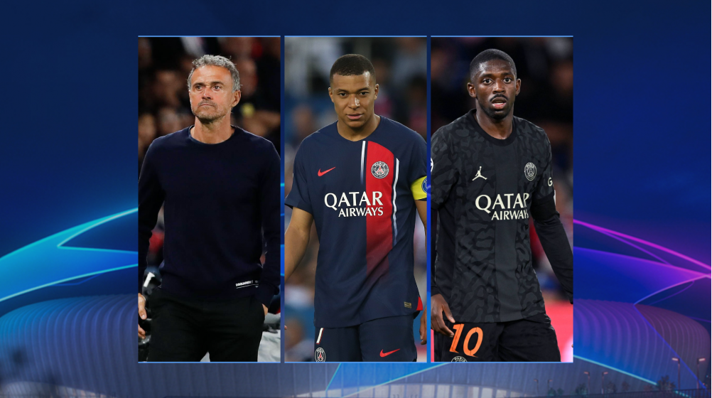 €1.83b spent, just one final - PSG have failed to turn financial dominace into European success