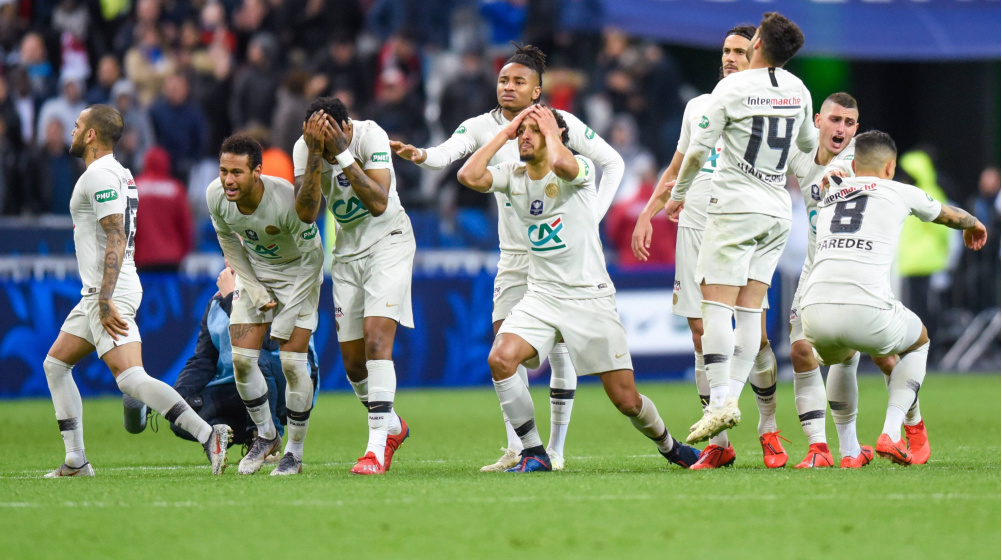 Puchar Francji - trzeci w historii triumf piłkarzy Rennes