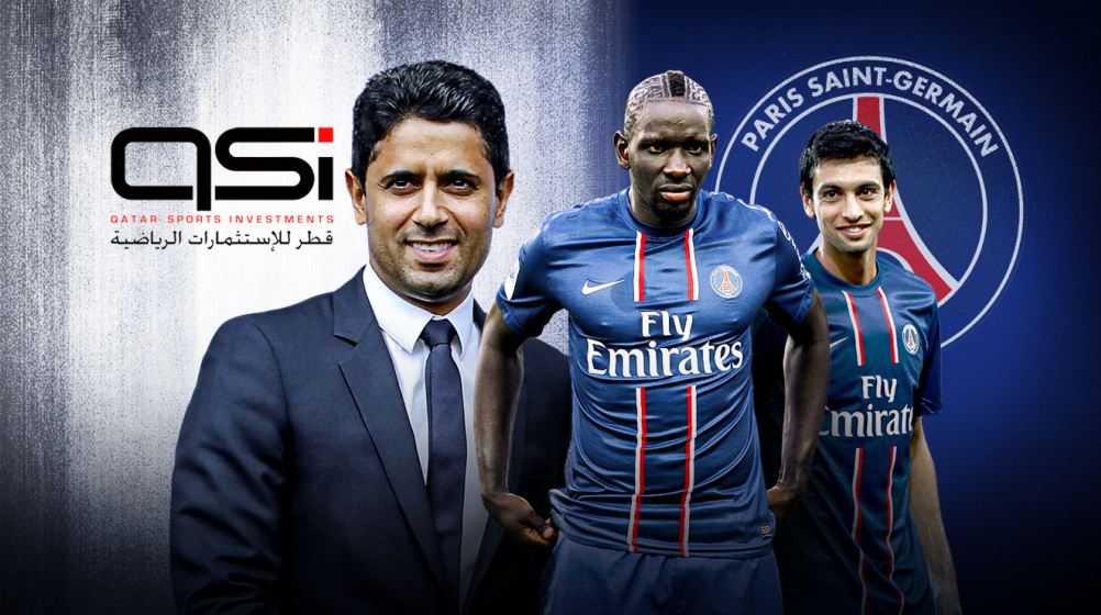 PSG: Weltmarke dank Katars Finanzierung – Neymar, Mbappe & Co.