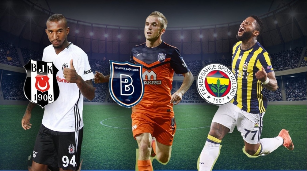 Fenerbahçe ve Başakşehir öne geçtikleri maçları elden vermiyorlar
