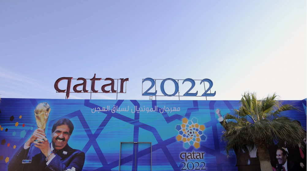 Qatar to join European World Cup qualifying Group A - 