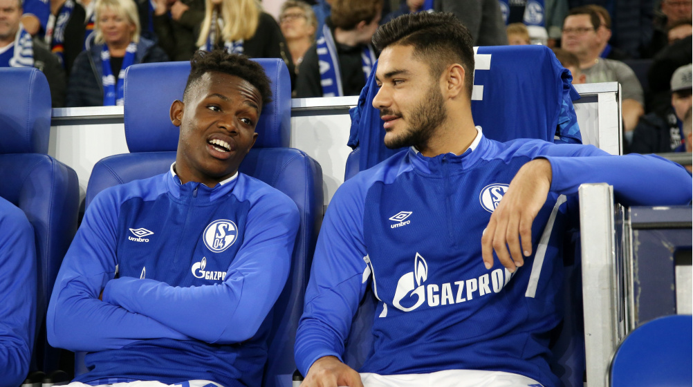 Schalke: AC Milan mit Angebot für Kabak – Matondo in Bundesliga gefragt
