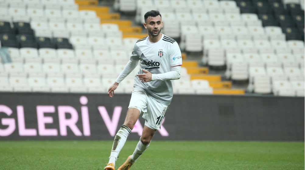 Beşiktaş'ta Rachid Ghezzal dönüyor