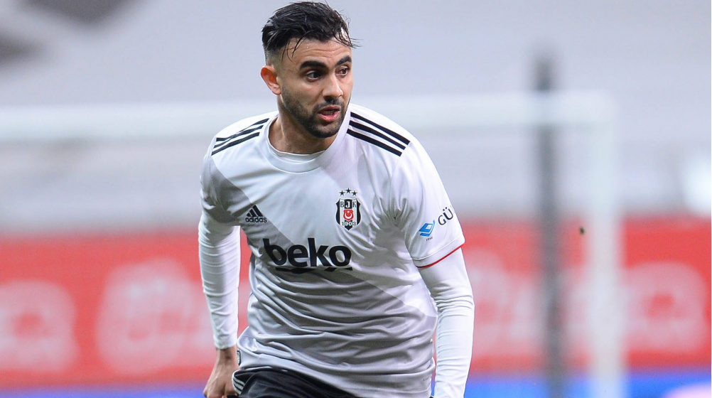 Rachid Ghezzal, Beşiktaş'ta devam etmek istiyor