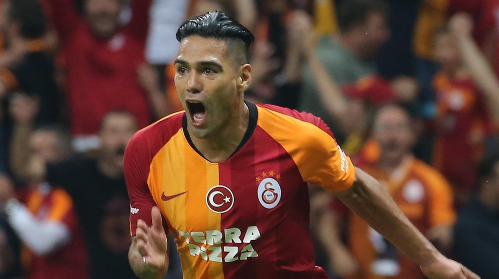 Falcao has MLS offer - Portland Timbers deny link to Galatasaray striker