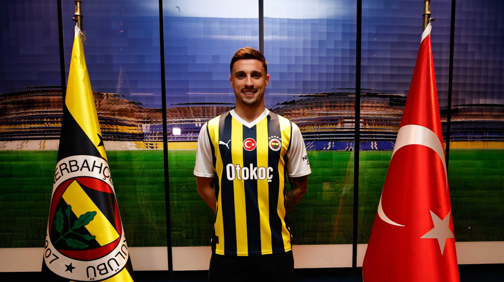 Fenerbahçe, Rade Krunic transferini resmen açıkladı