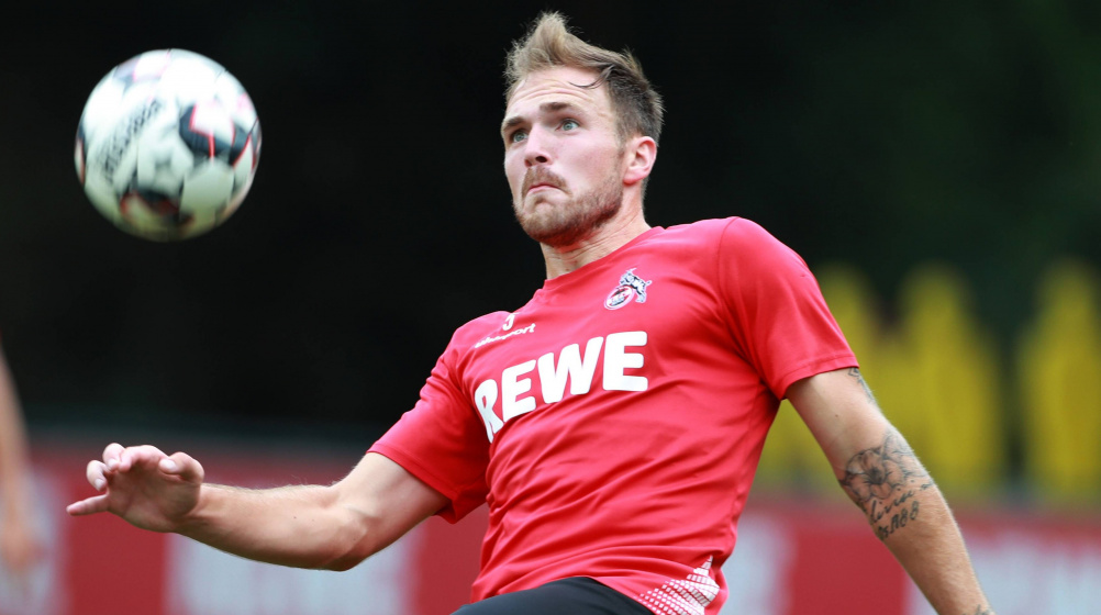 1. FC Köln: Czichos fehlt mit „Verletzung im Halswirbelbereich“ – Gisdol: Waren „geschockt“ 
