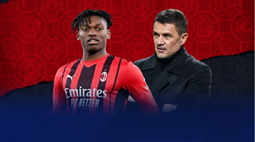 Chelsea transfer news: Maldini confident that Leão will sign new Milan deal