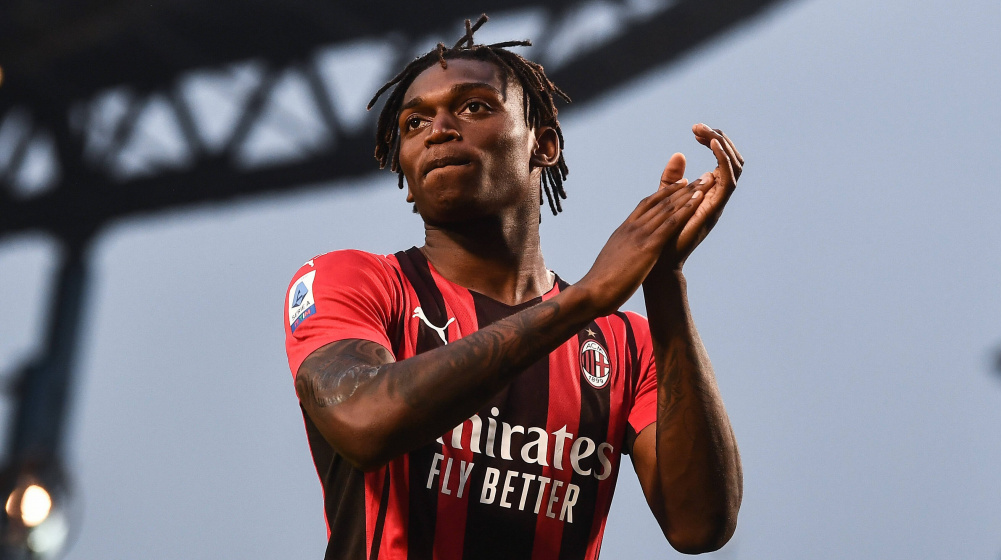 AC Milan: Verlängerung mit Leão bahnt sich an - Deutlich höheres Gehalt
