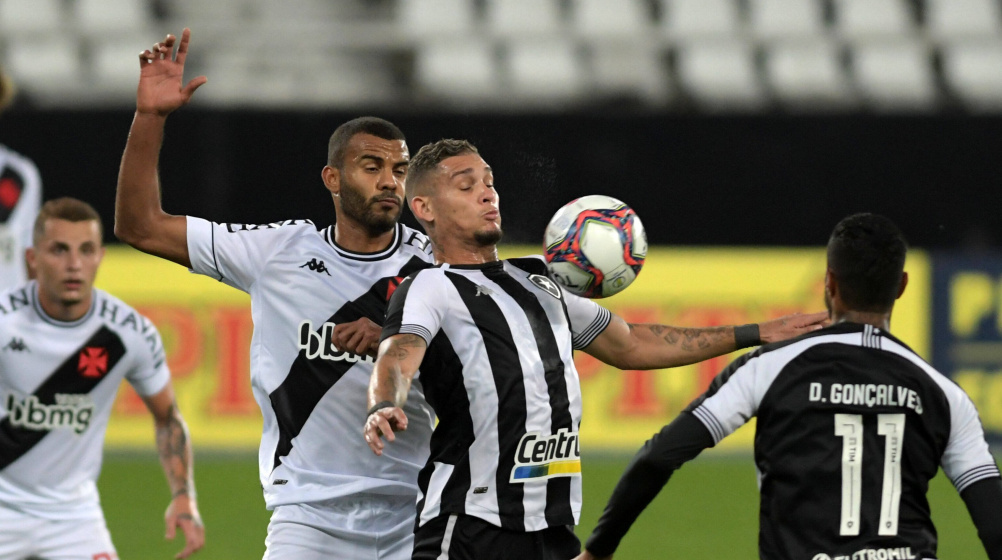 Rafael Navarro targeted by Minnesota United - Botafogo talent part of U22 initiative? 