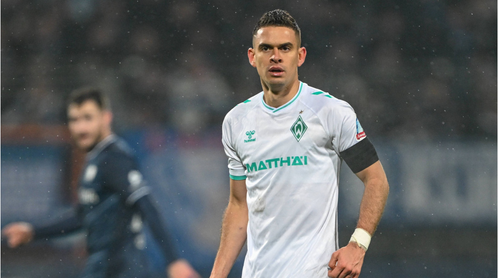 Werder Bremen bestätigt: Transfer von Rafael Borré rückt näher