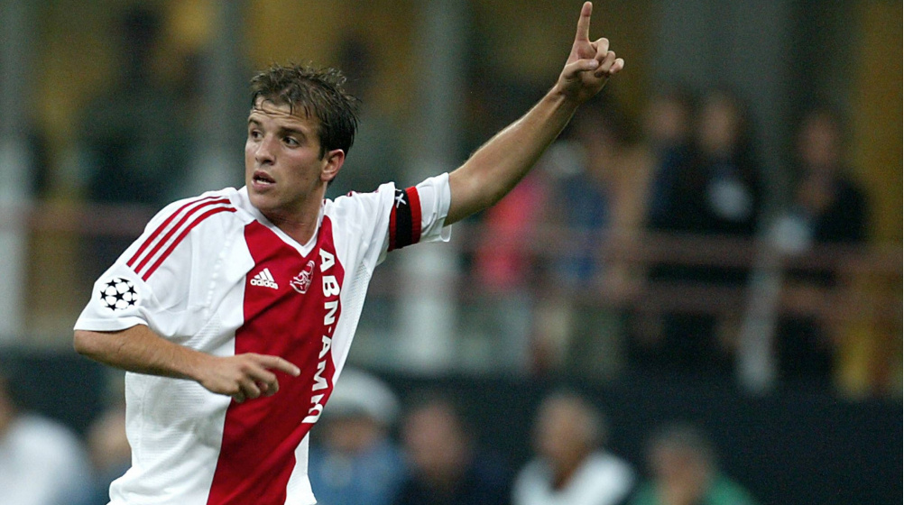 Van der Vaart nam wraak op Ajax: 'Westermann? Meteen nemen!'