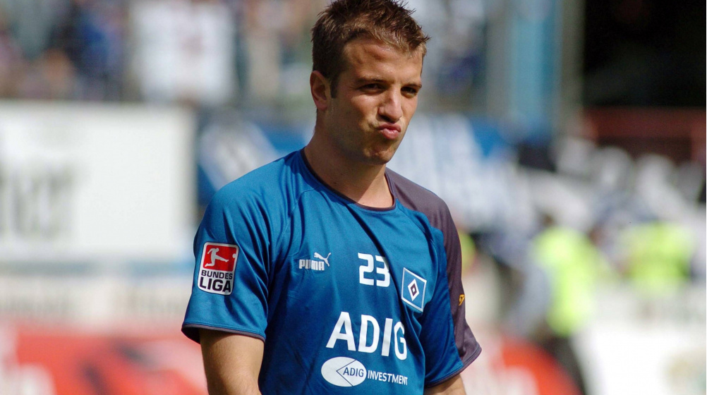 Van der Vaart über HSV: „Ich wollte zuerst nicht“ – Vor Tottenham-Deal eingenickt