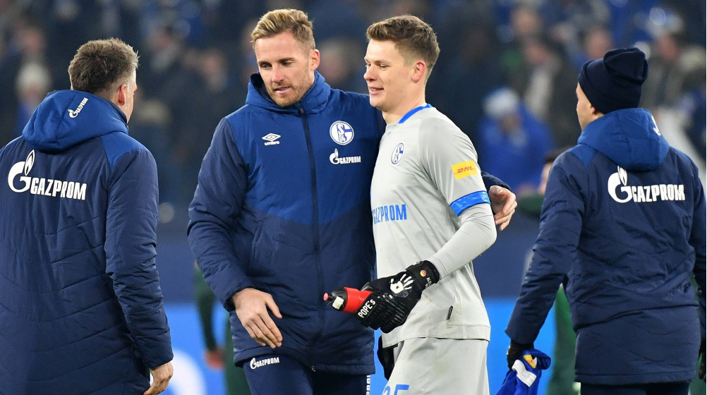 Nach Verlust des Stammplatzes: Schalke-Keeper Fährmann „sauer und aufgewühlt“