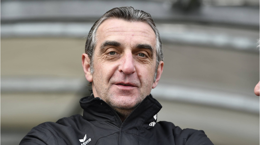 3. Liga: Sportdirektor Ralf Minge verlässt Halleschen FC Ende März