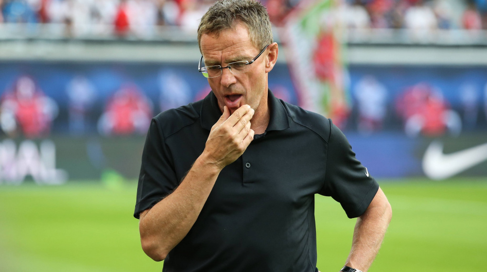 Ralf Rangnick to take over Milan - Club deny report