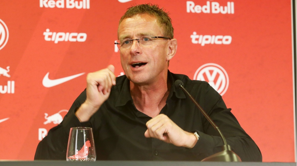 Ralf Rangnick to join Milan - Might also become sporting director 