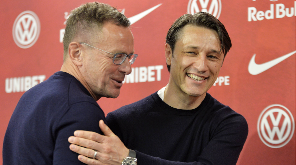Bayern fehlen hochkarätige Alternativen für Trainer Kovac – Rangnick war 2017 Thema