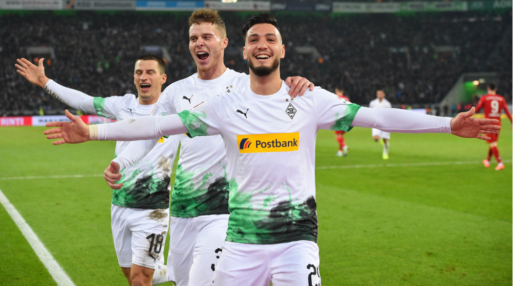 Pandemia e crisi economica: i giocatori del Borussia M'Gladbach si riducono stipendi