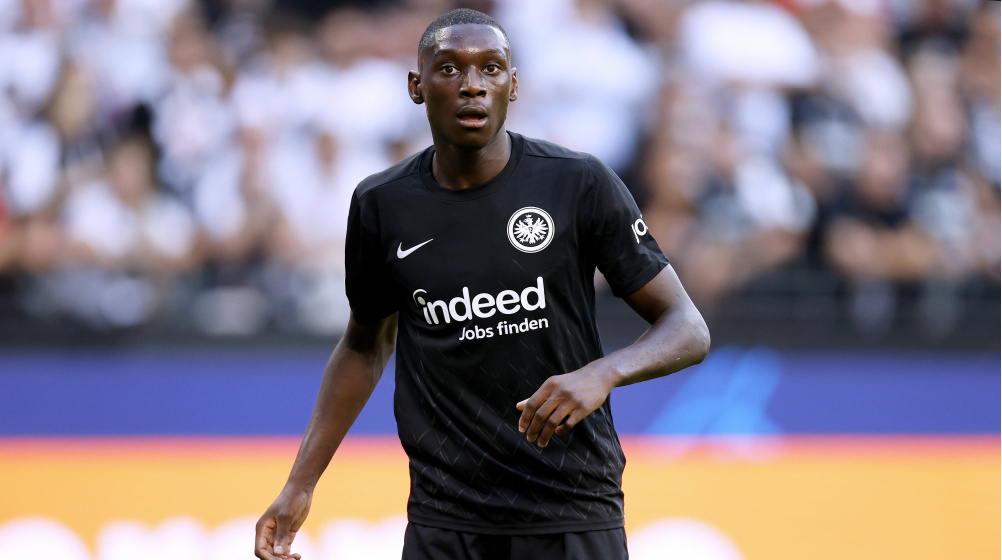 Eintracht Frankfurt: Manchester United soll Angebot für Kolo Muani vorbereiten