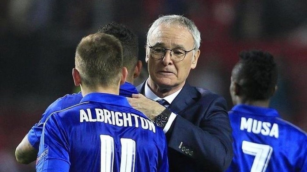 Fix: Leicester trennt sich von Ranieri - „Schwierigste Entscheidung seit Jahren“