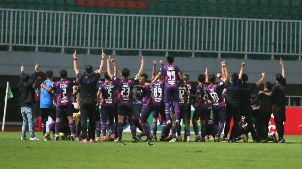 Rans Nusantara FC Bawa 2 Pemain Asing Baru