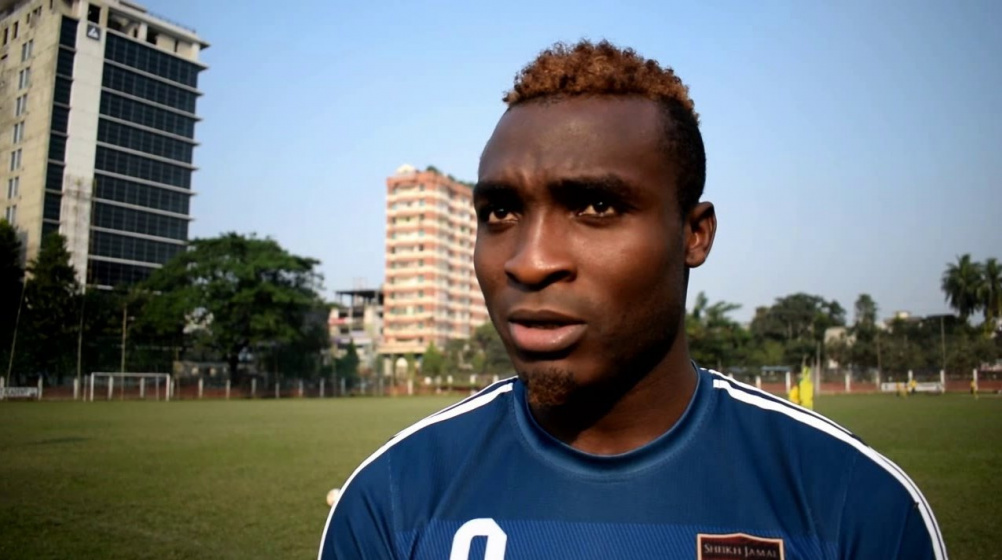 Mohammedan SC to sign Raphael Ownrebe - Two-time Bangladesh League top scorer 