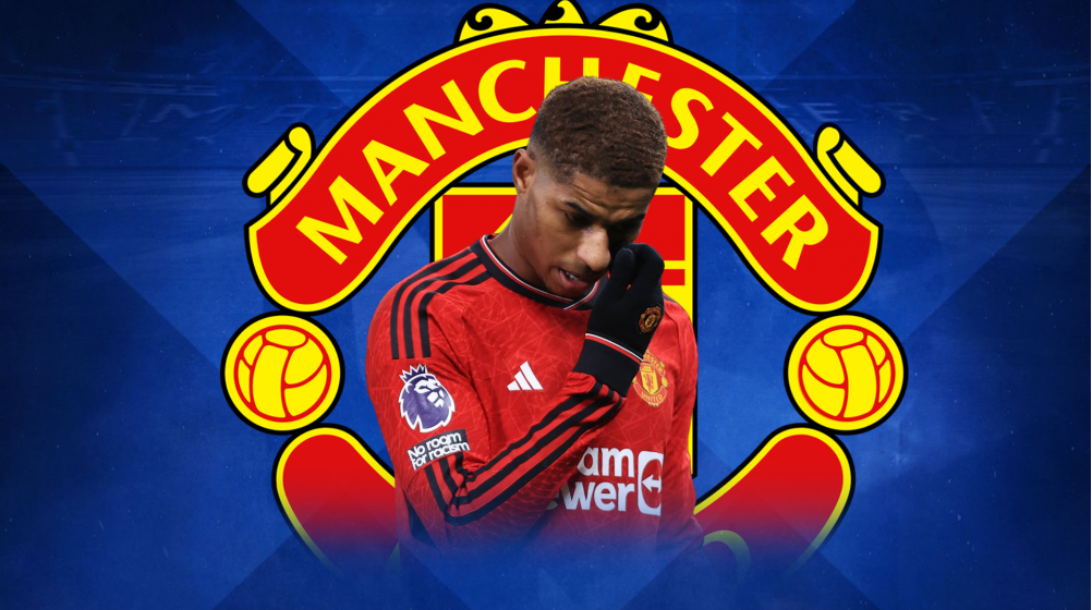 What's wrong with Marcus Rashford? Why the Man United star has had a massive drop off