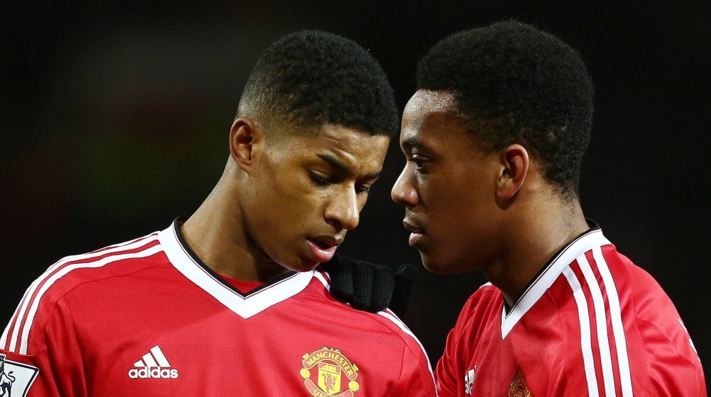 Confident Rashford looking for Manchester United to win at Chelsea