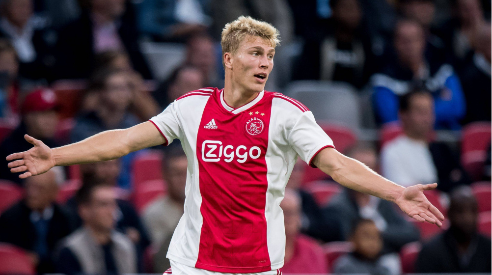 Lainer-Nachfolge: Meister Salzburg holt Kristensen von Ajax Amsterdam