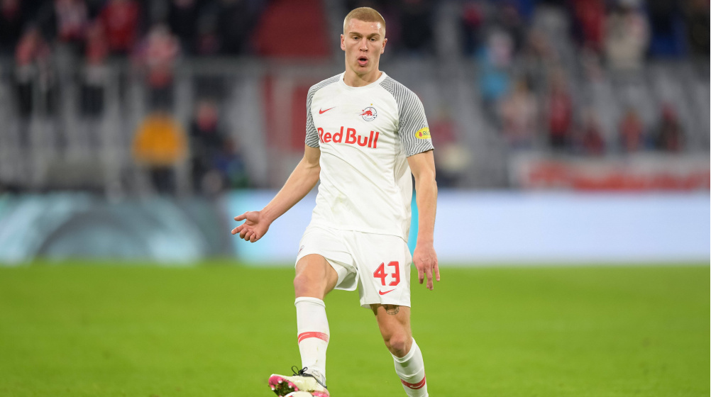 Kristensen verstärkt Leeds – Abgang für RB Salzburg nicht überraschend