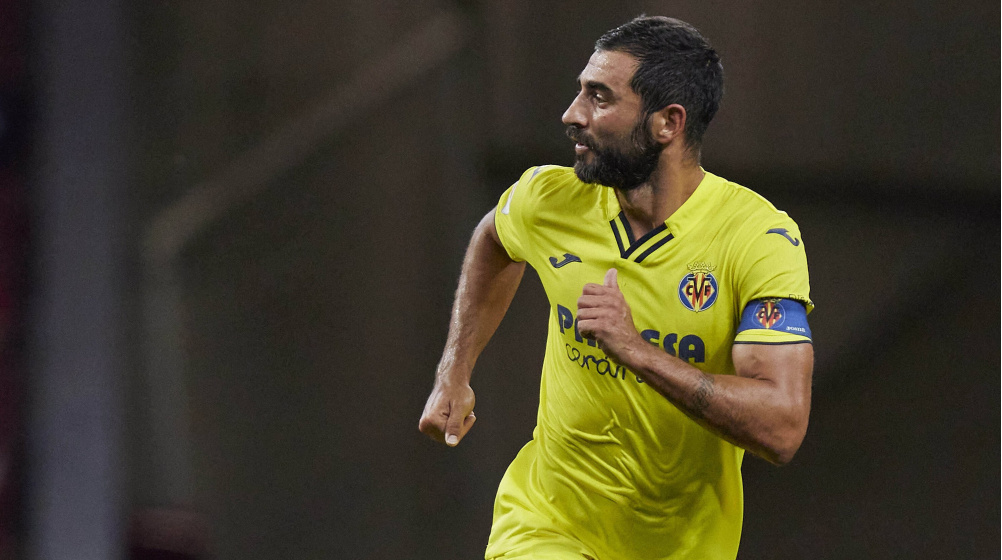 FC Villarreal verlängert mit Albiol – Nur 2 Feldspieler mit mehr Minuten