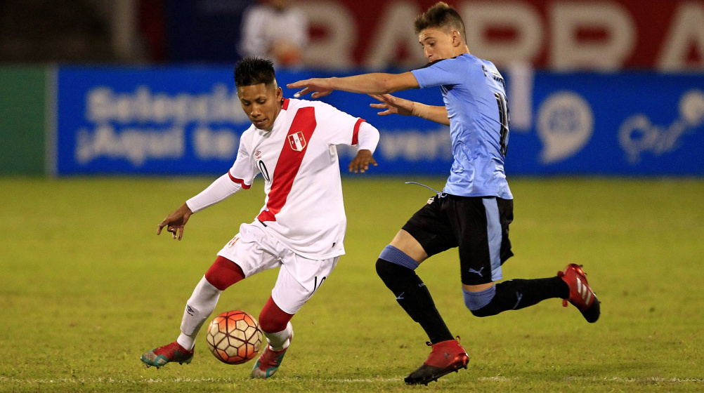 Raúl Tito joins FC Edmonton - Discovered by centralized scouting system