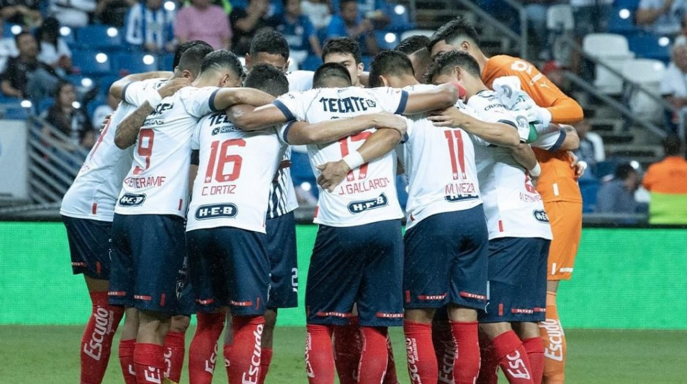 Monterrey fue el equipo que más puntos hizo en la temporada 2022/23