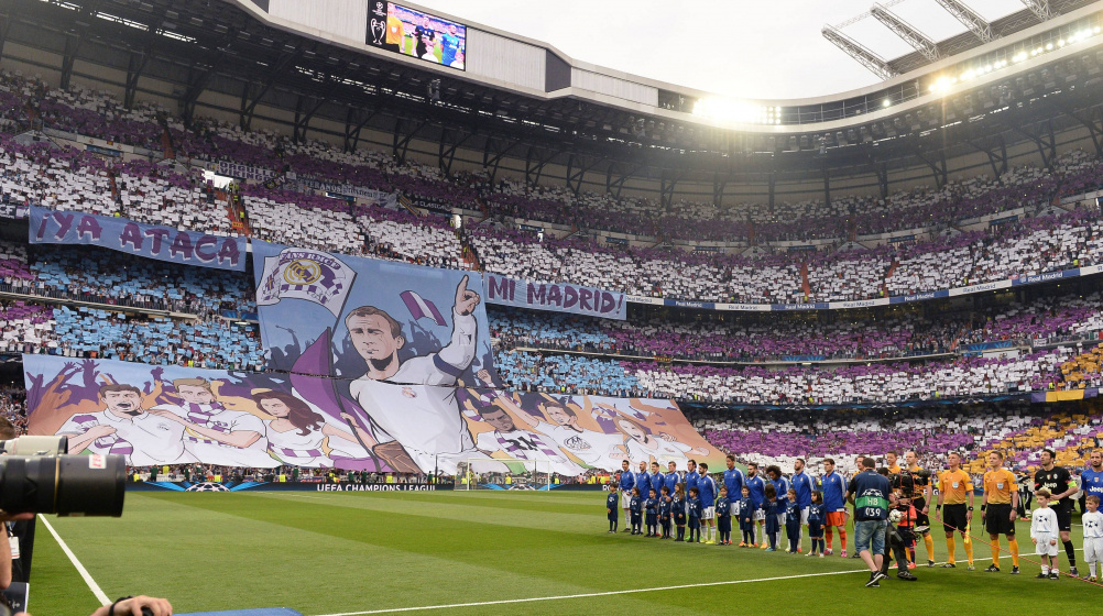 El del Real Madrid, sexto: los estadios con más aficionados del mundo