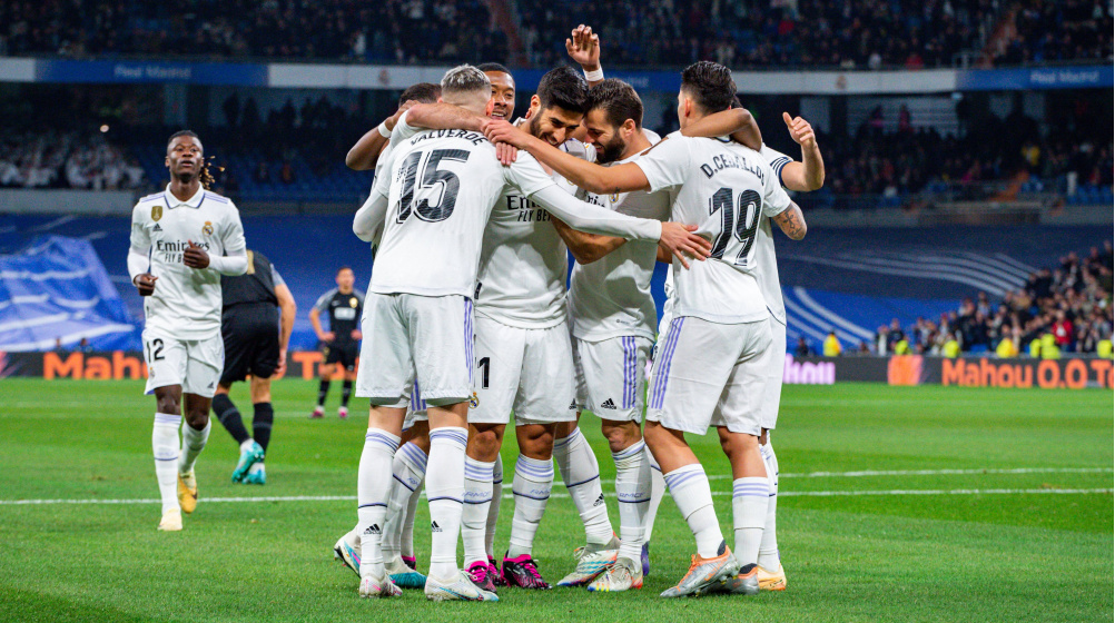 Real Madrid vs Man City: XI combinado más valioso semifinal Champions