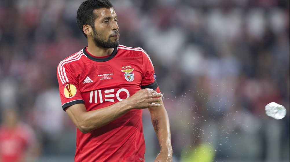 Garay-Verkauf unter Marktwert: Real klagt beim CAS gegen Benfica