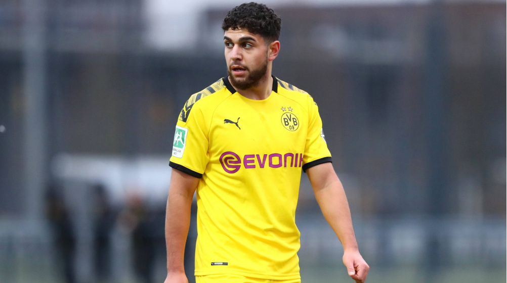 Brighton sign Borussia Dortmund youngster Khadra: “Offers a lot of attributes”