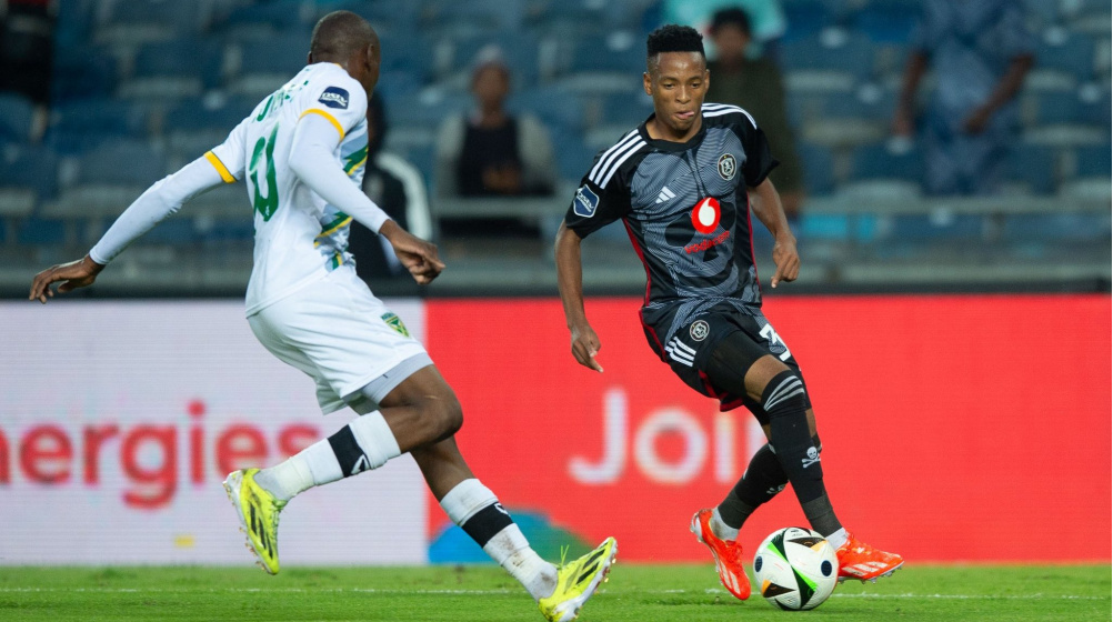 Orlando Pirates in 7th Heaven as They Cruise Past Golden Arrows