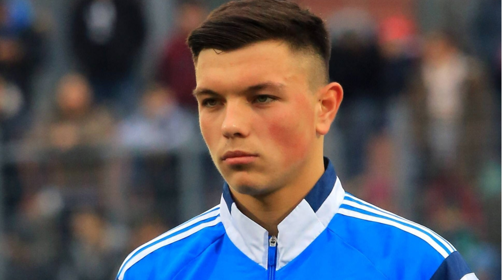 Eintracht Frankfurt stellt 18-jährigen Dadashov frei