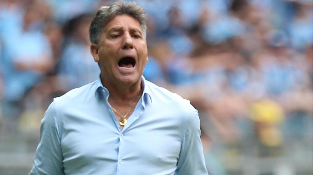 Nach Niederlage im Copa-Libertadores-Finale: Flamengo trennt sich von Trainer Portaluppi
