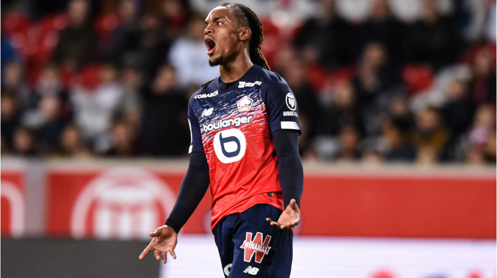 Lucrative offers for Renato Sanches - Lille could sell midfielder 