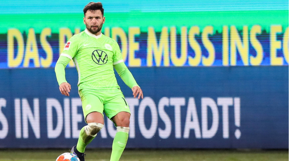 Renato Steffen wechselt zum FC Lugano – Ablöse für VfL Wolfsburg