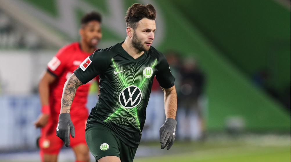 VfL Wolfsburg: Steffen fehlt mit schwerwiegender Bandverletzung