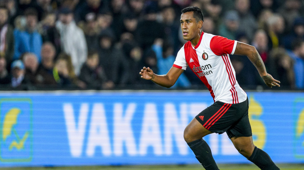 Tapia mag transfervrij vertrekken bij Feyenoord